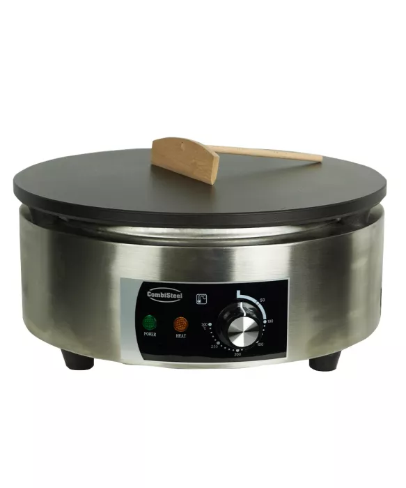 Crêpe-Maker – 400 mm Profi-Crêpe-Platte