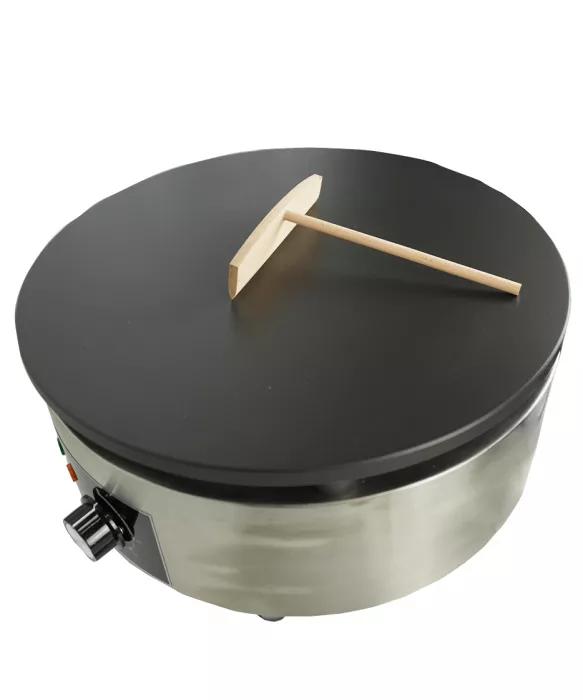 Crêpe-Maker – 400 mm Profi-Crêpe-Platte