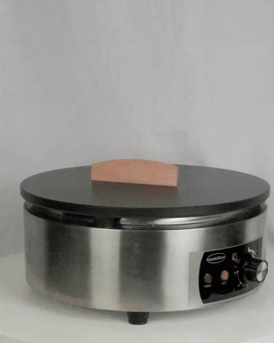 Crêpe-Maker – 400 mm Profi-Crêpe-Platte