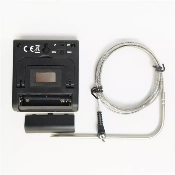 Thermometer Mit Timer