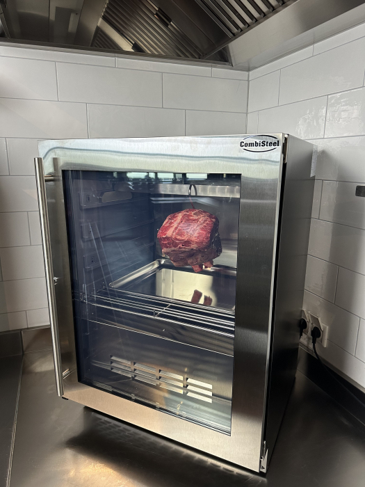 Dry Age Schrank 127L