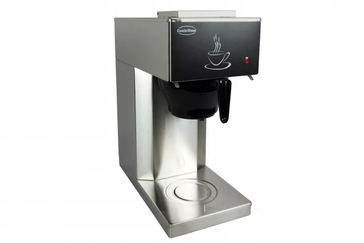 Kaffeemaschine mit Glaskanne 1,8 L – 100 Tassen/Stunde