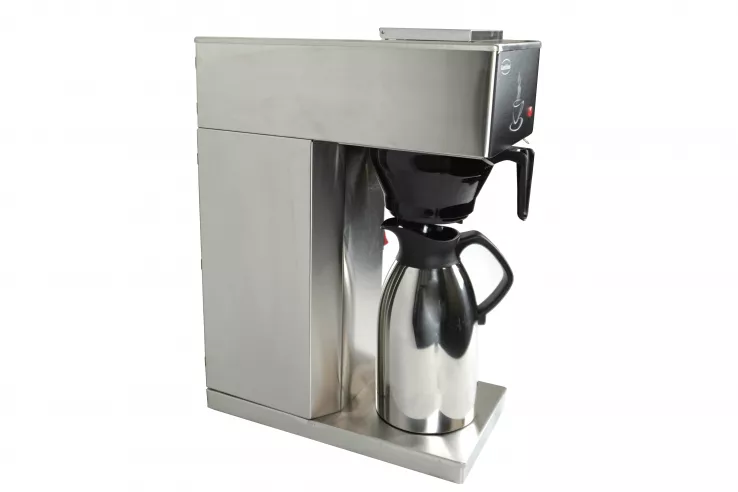 Kaffeemaschine mit Thermoskanne 2 L – 100 Tassen/Stunde