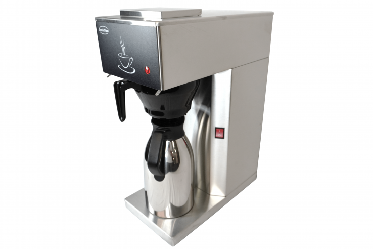 Kaffeemaschine mit Thermoskanne 2 L – 100 Tassen/Stunde
