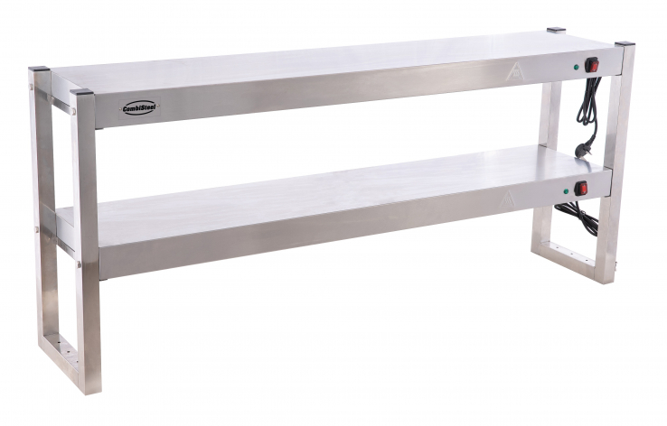 Aufsatzbord Halogen 2-stufig 1500 Selbstmontage