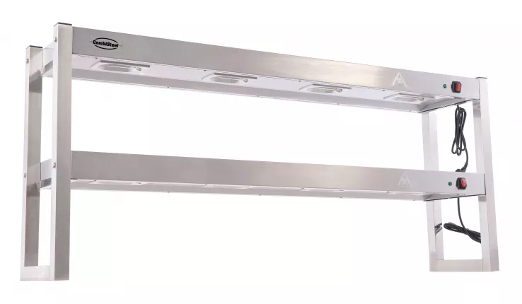 Aufsatzbord Halogen 2-stufig 1500 Selbstmontage