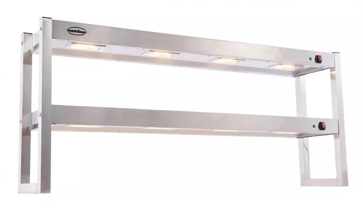 Aufsatzbord Halogen 2-stufig 1500 Selbstmontage