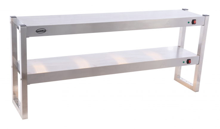 Aufsatzbord Halogen 2-stufig 1500 Selbstmontage