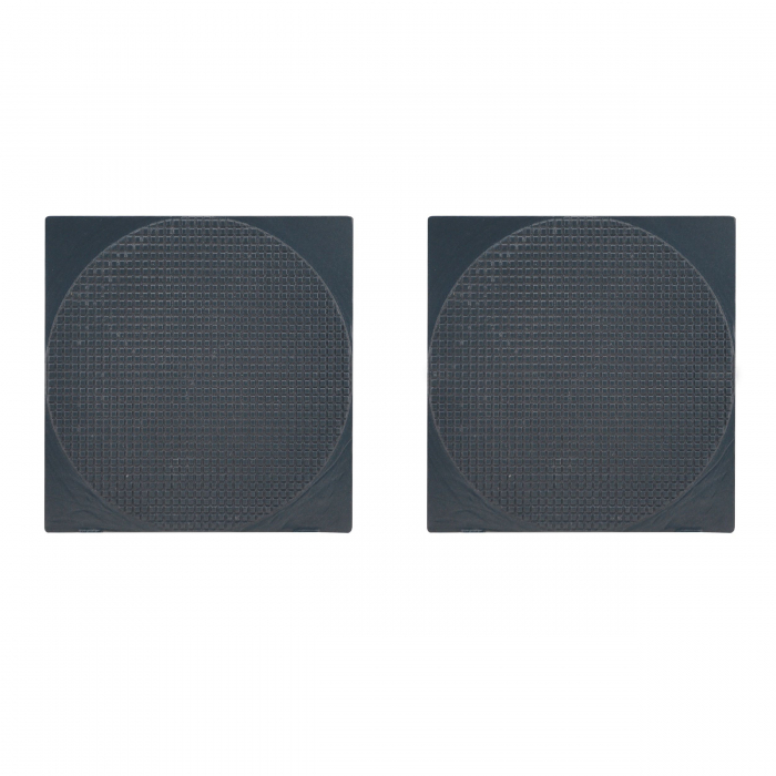 Sirup-Waffeleisen Rund – Ø250 mm – 1,75 kW
