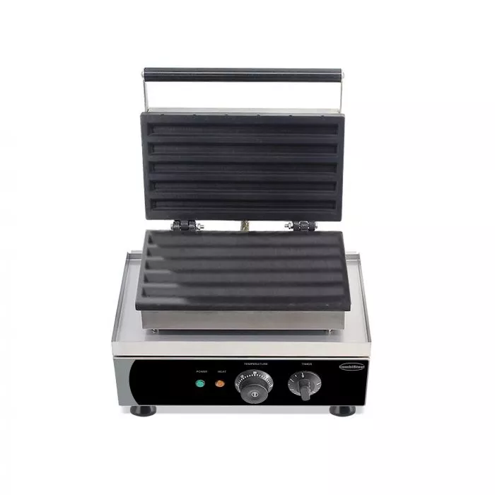 Waffeleisen 5 Stück Churros – Profi-Churros-Waffeleisen