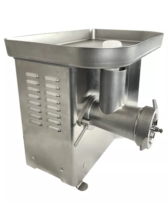 Fleischwolf, 250 kg/h, Edelstahl, 0,75 kW, 230 V