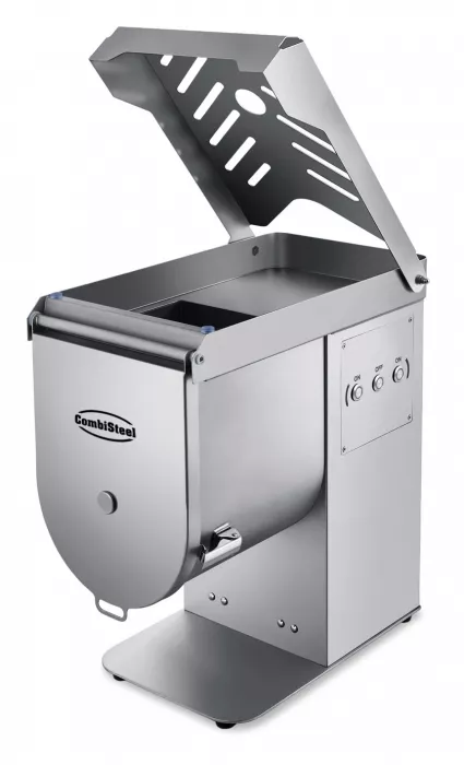 Fleischmixer 20 kg/h Edelstahl, 0,55 kW, Tischgerät