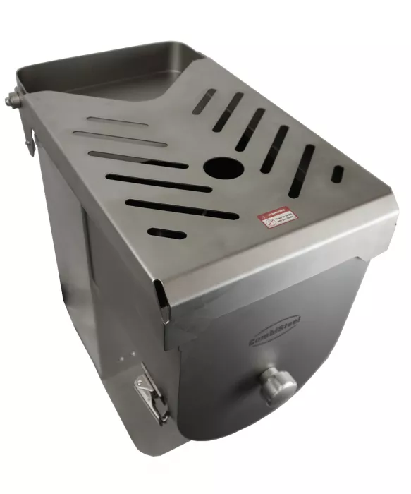 Fleischmixer 20 kg/h Edelstahl, 0,55 kW, Tischgerät