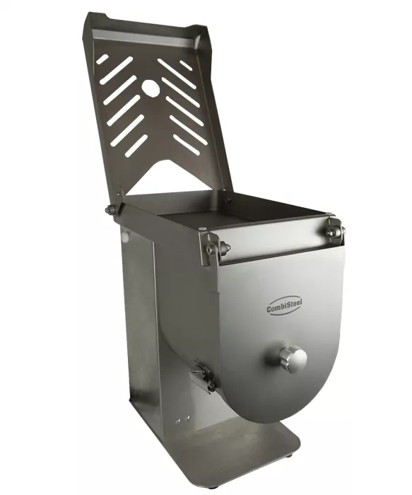 Fleischmixer 20 kg/h Edelstahl, 0,55 kW, Tischgerät