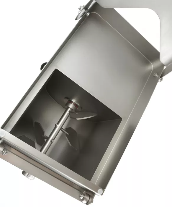 Fleischmixer 20 kg/h Edelstahl, 0,55 kW, Tischgerät