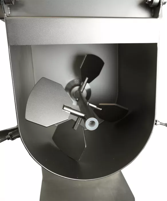 Fleischmixer 20 kg/h Edelstahl, 0,55 kW, Tischgerät