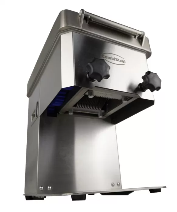 Fleischschneider 250 kg/h Edelstahl, 0,55 kW, 3 mm, Tischgerät