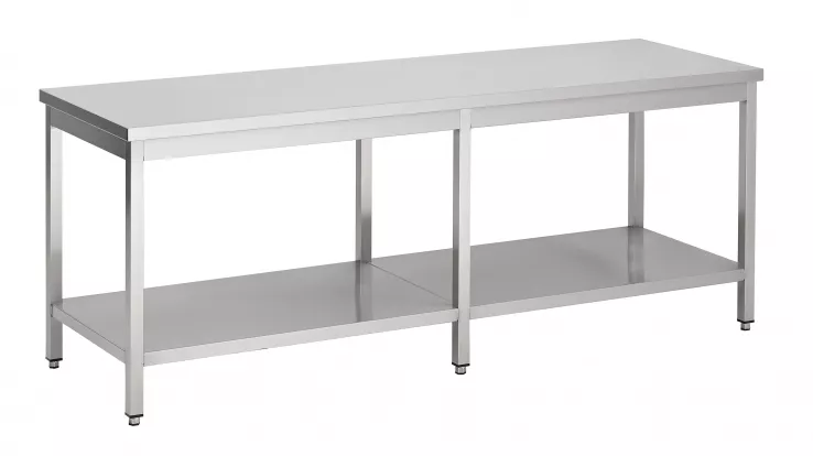 600 Arbeitstisch Grundboden 2900
