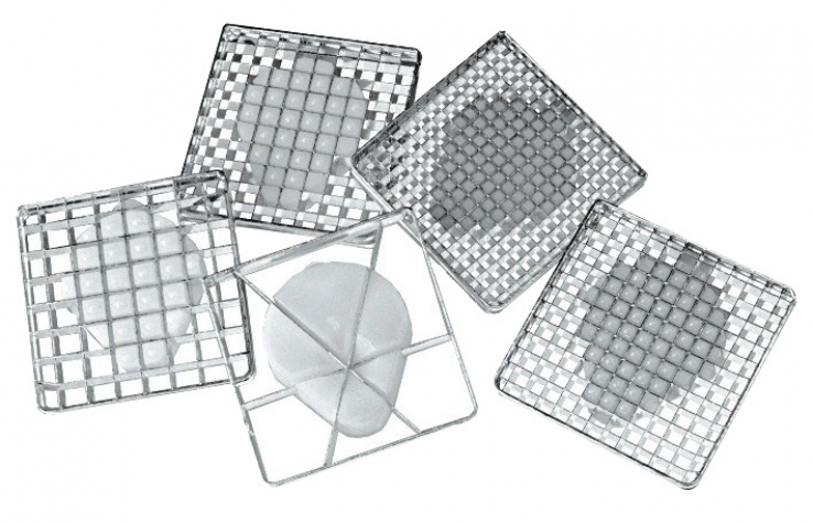 Stempel 8x8 mm