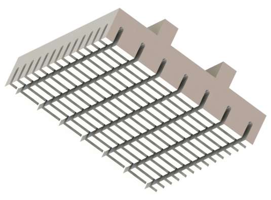 Gegendrücker 12x100 mm