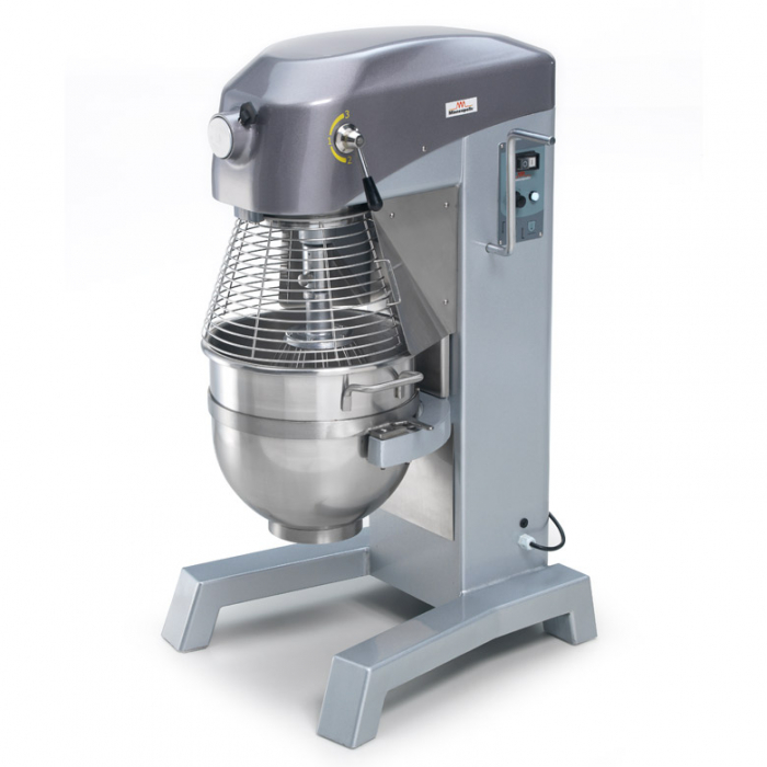Planetenschneebesen 30 Liter mit 3 Geschwindigkeiten 230V - Professionelle Rührmaschine für Gastronomie und Bäckerei