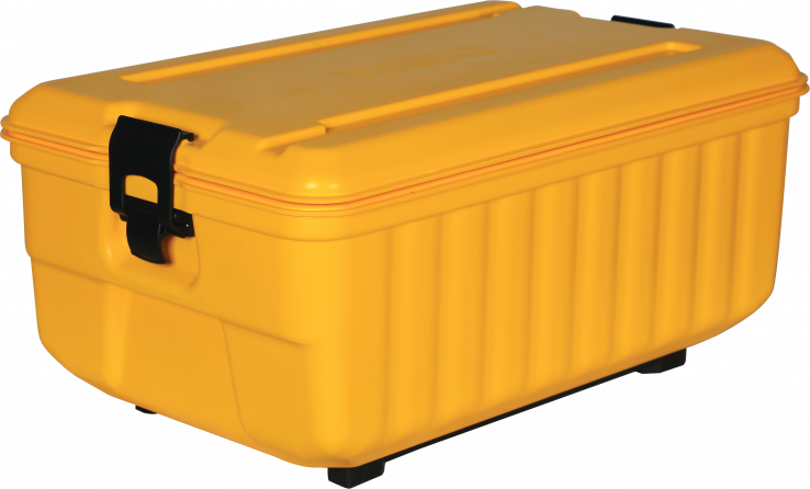 Thermobox 200 Liter - Isolierte Transportbox für Gastronomie und Catering - Gastrohot