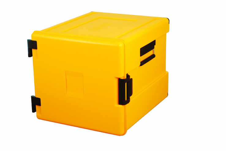 Thermobox 600x2 mit Schwenktüre