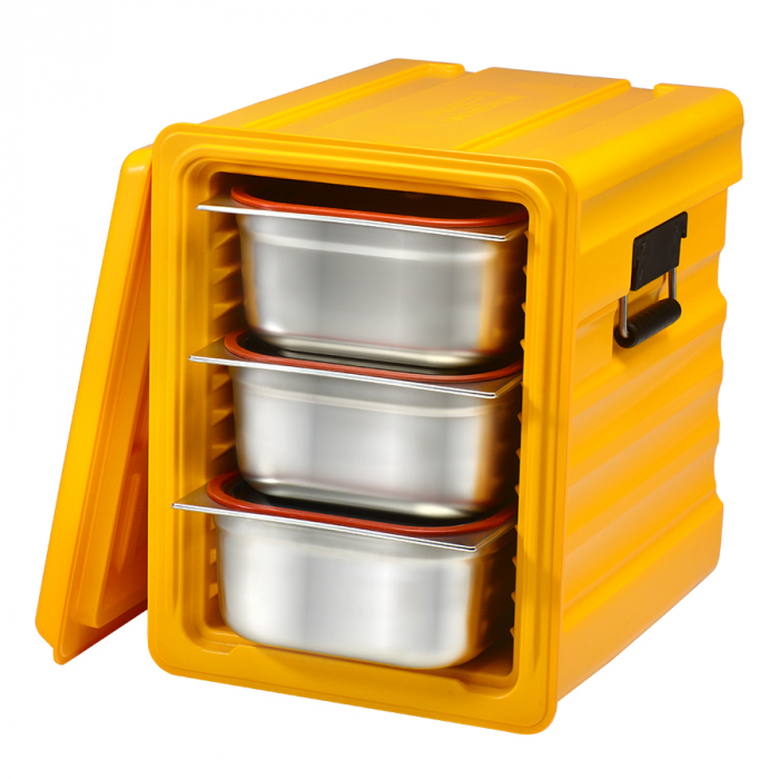 Thermobox 601 - Isolierte Transportbox für Gastronomie und Catering