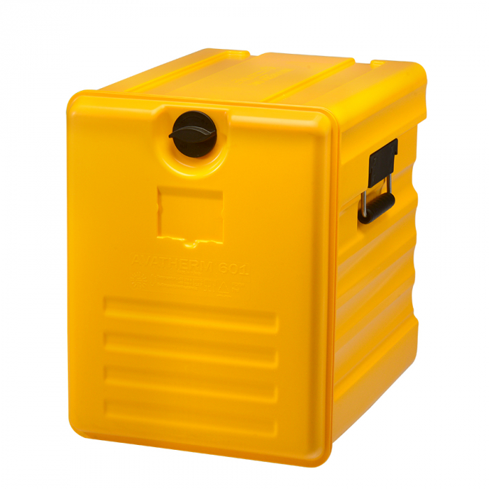 Thermobox 601 mit Steckdeckel