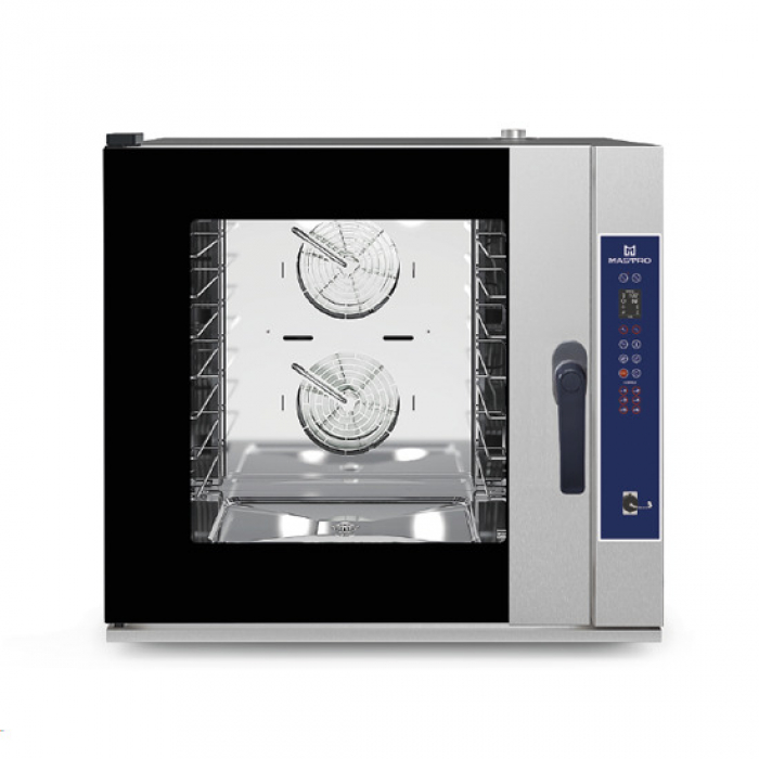 Elektro Konvektionsofen 4x GN 1/1 60x40 cm - Effizienter Konvektionsofen für die Gastronomie
