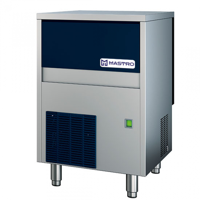 Eiswürfelbereiter | Luftkühlung | 37 kg/24 h