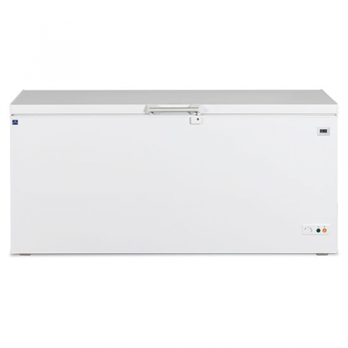 Tiefkühltruhe 621 Liter mit Deckel | -24°C