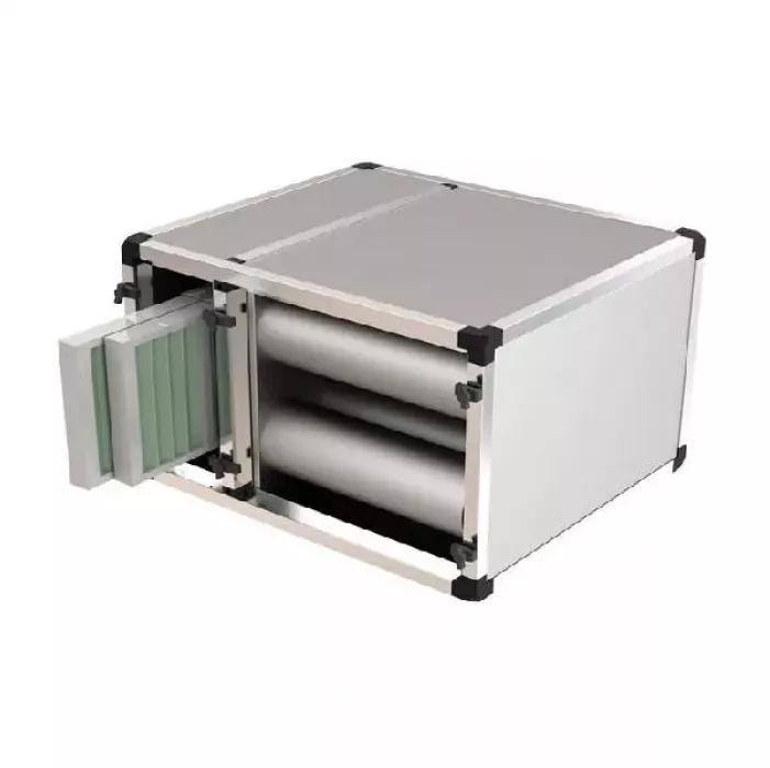 Abluftreinigungsanlagen ohne Motor 2500 m³/h 10 Aktivkohlefilter