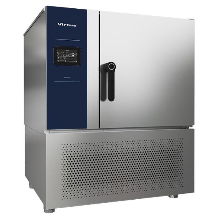 Schockfroster 6x GN 1/1 600x400 mm -90/-18°C - Gastrohot