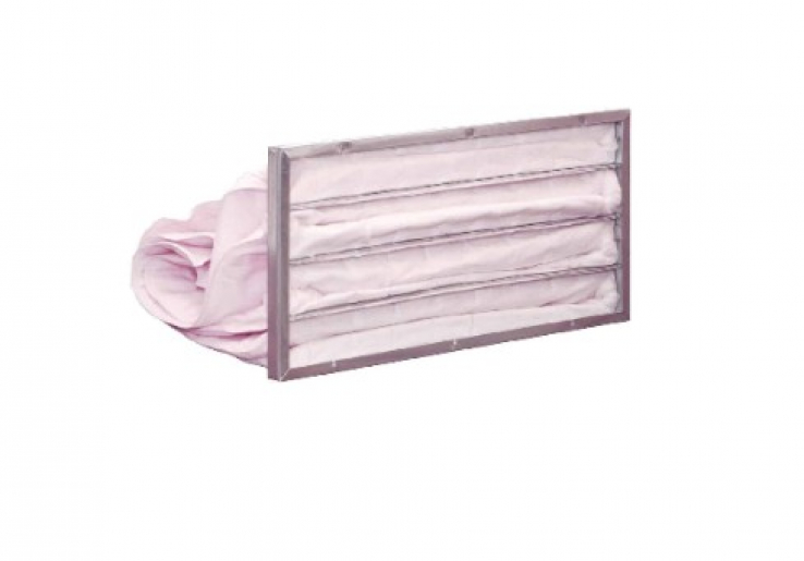 Beutelfilter – Filterklasse F7