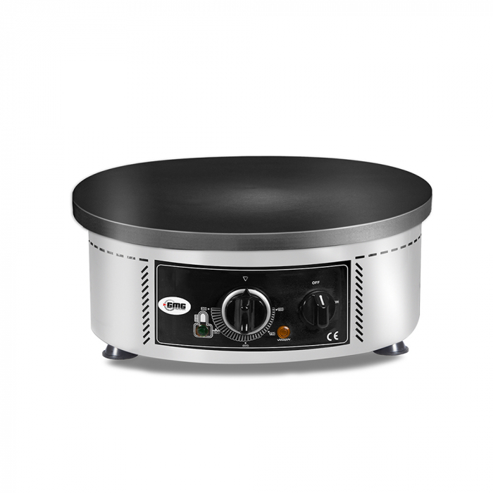 GMG Crepes Eisen | Plattendurchmesser 40cm