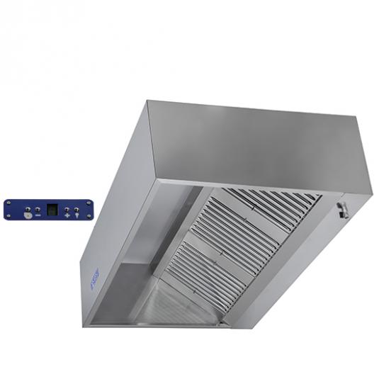Kastenhaube Motor | 1800x1100 mm