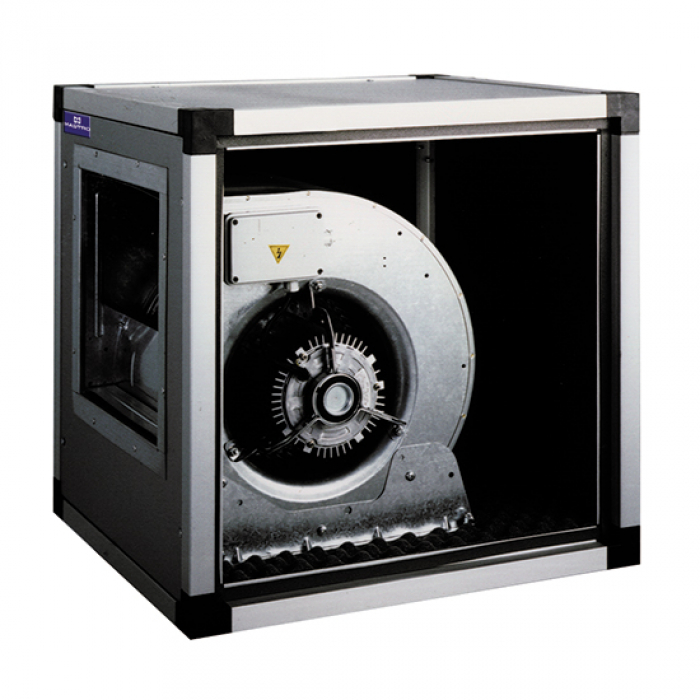 Airbox | 1 Geschwindigkeit | 2500 m³/h
