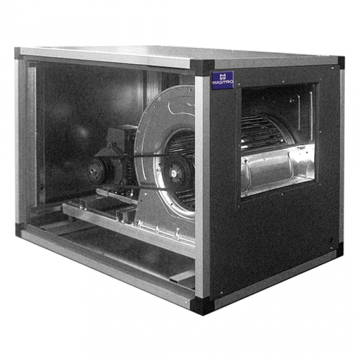 Absaugeinheit Riemenantrieb 2300|3300 m³/h