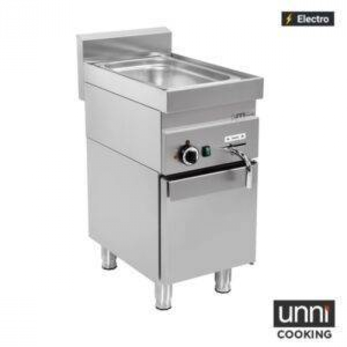 Bain-Marie Unnicooking 650 Line elektrisch 1,20kW 30–90°C