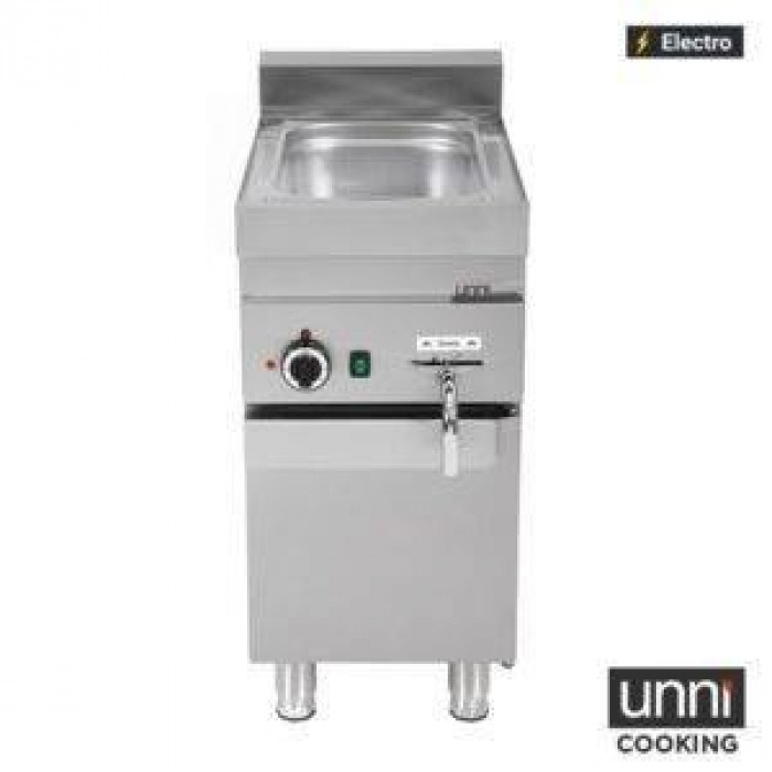 Bain-Marie Unnicooking 650 Line elektrisch 1,20kW 30–90°C