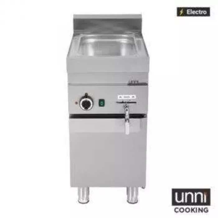 Bain-Marie Unnicooking 650 Line elektrisch 1,20kW 30–90°C