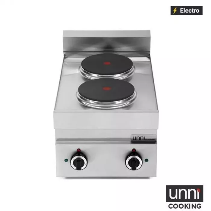 Unninox Elektroherd E65C20B