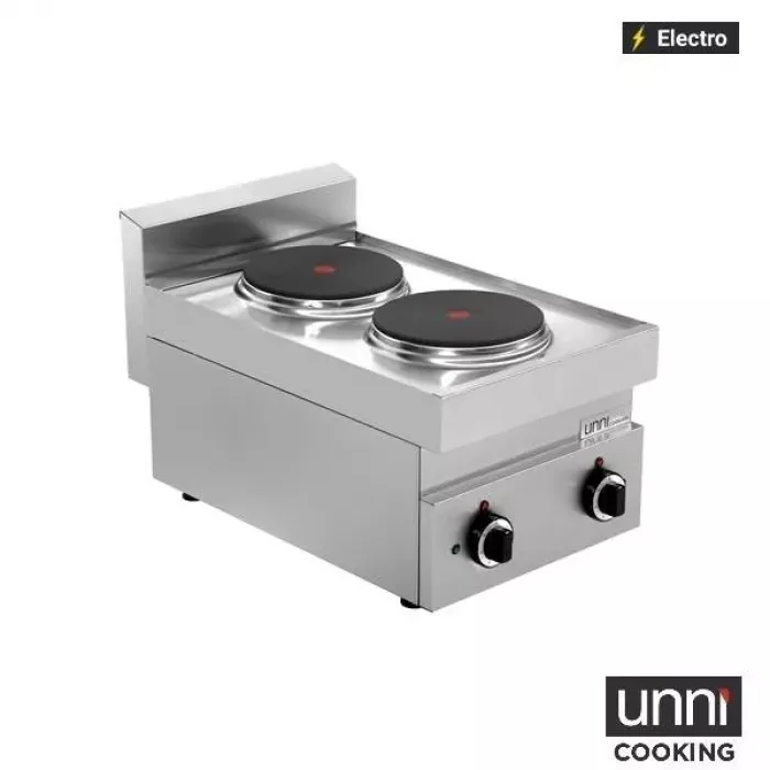 Unninox Elektroherd E65C20B