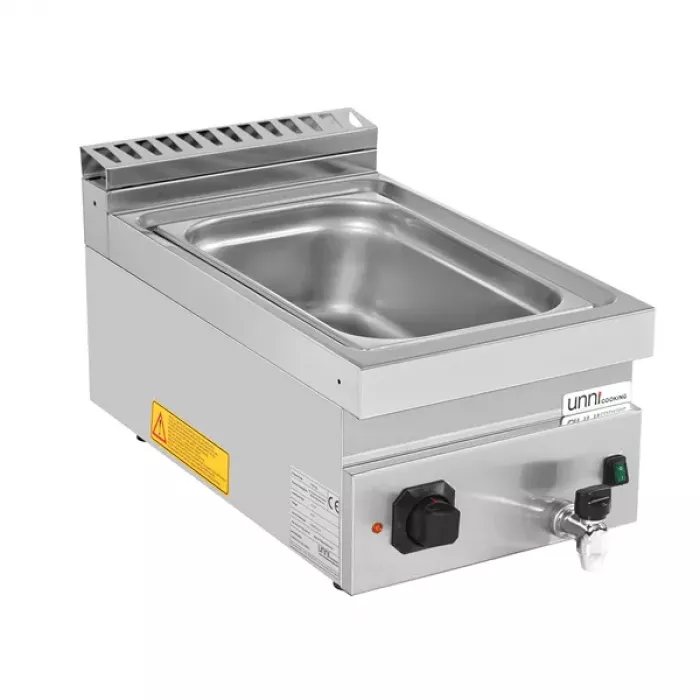 Bain Marie 700 Serie elektrisch 1 Becken GN 1/1 1,5 kW 230V