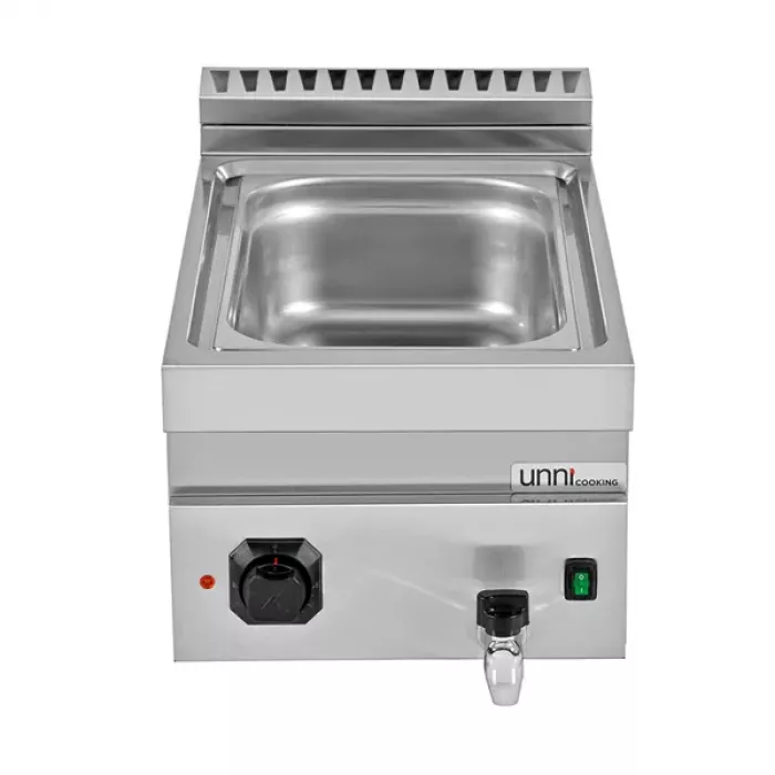 Bain Marie 700 Serie elektrisch 1 Becken GN 1/1 1,5 kW 230V