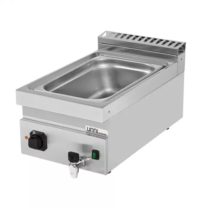Bain Marie 700 Serie elektrisch 1 Becken GN 1/1 1,5 kW 230V