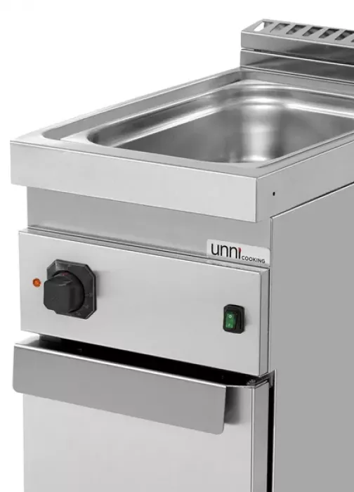 Bain Marie 700 Serie elektrisch 1 Becken GN 1/1 höhenverstellbar