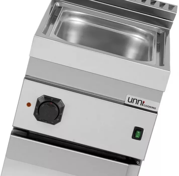 Bain Marie 700 Serie elektrisch 1 Becken GN 1/1 höhenverstellbar