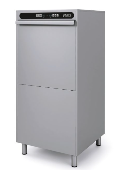 Topfspülmaschine 400V 57 L | B 595 x T 730 x H 1340 mm